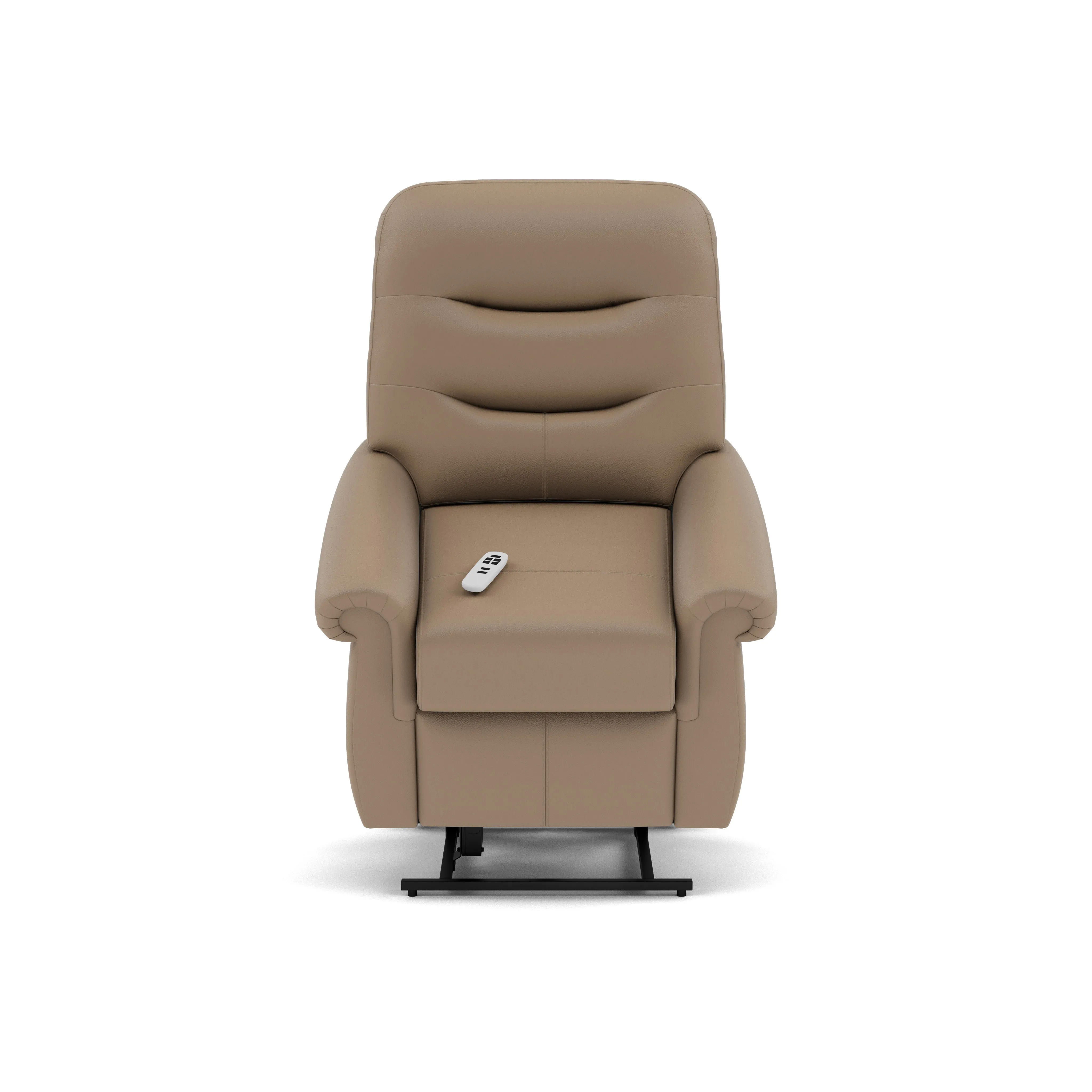 G Plan Holmes Small Recliner Armchair Dual Motor Elevate - Taupe product