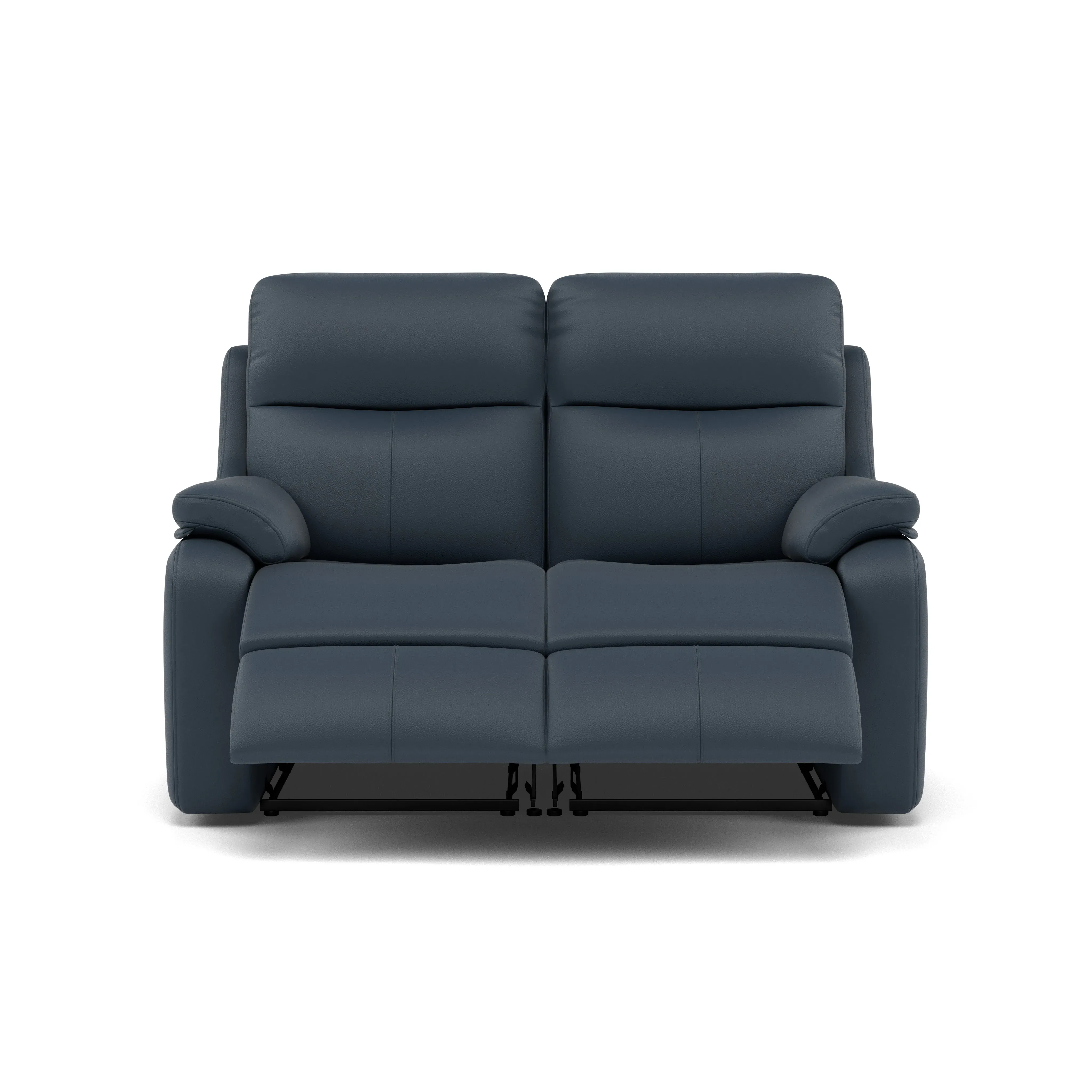 G Plan Kingsbury 2-Seater Reclining Sofa - Navy product