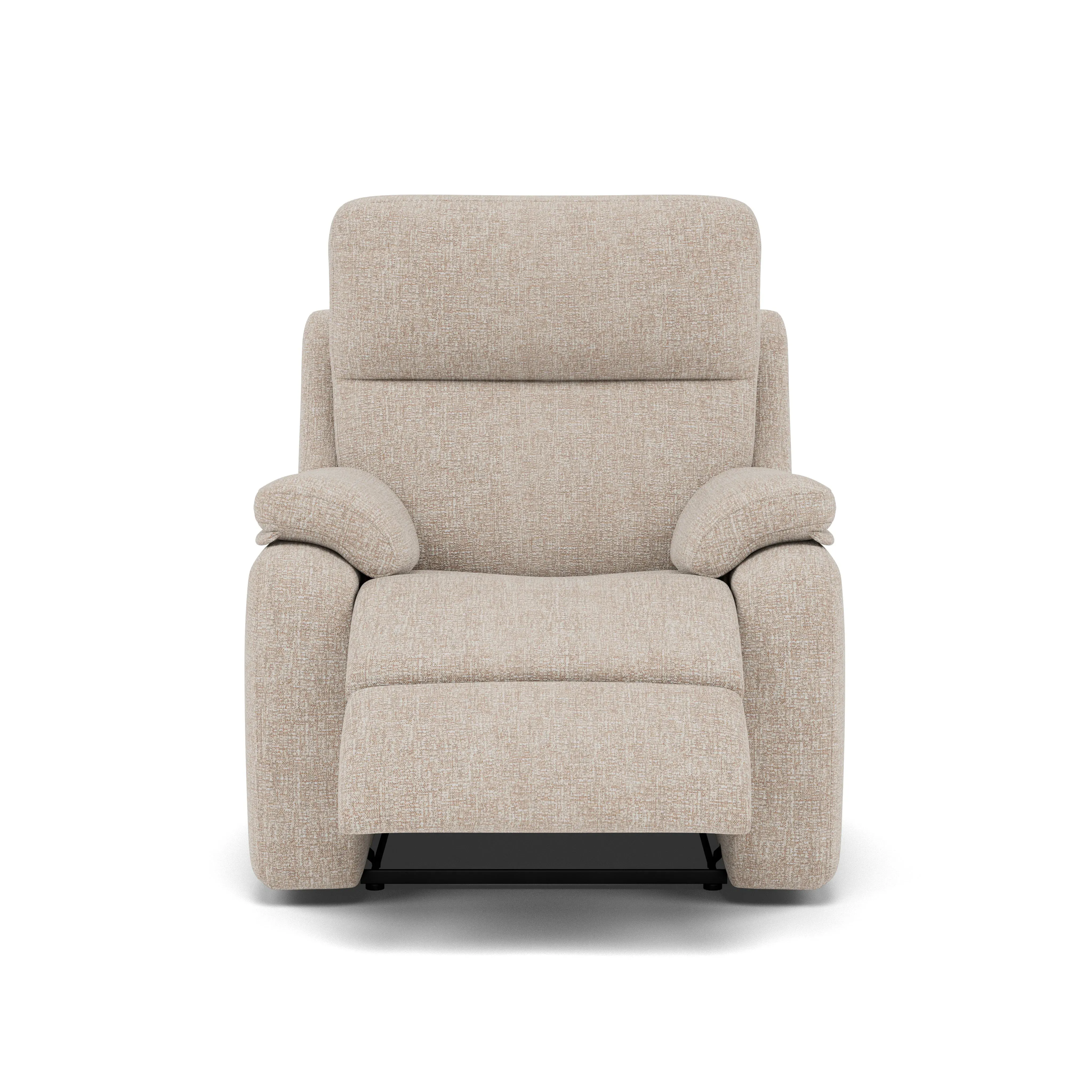 G Plan Kingsbury Power Recliner Armchair - Shale product