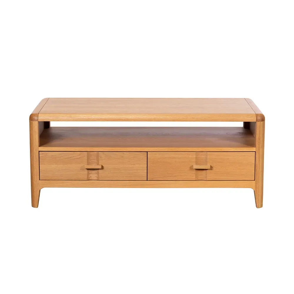 G Plan Maddison Coffee Table - Warm Oak product