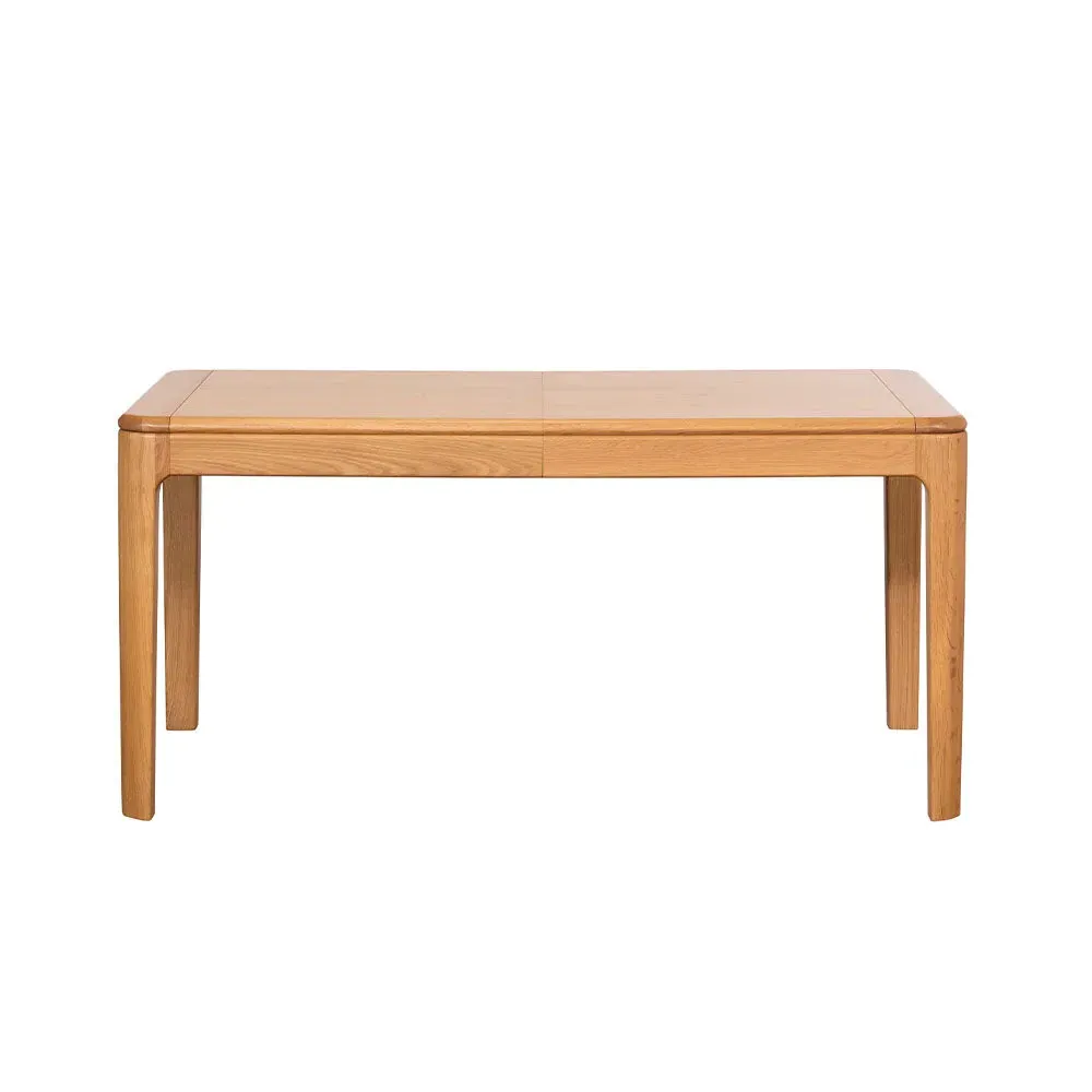 G Plan Maddison Extendable Dining Table - Warm Oak product