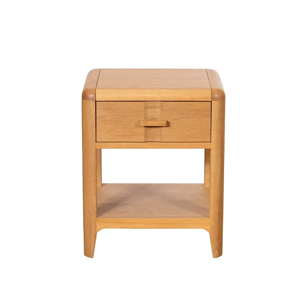 G Plan Maddison Lamp Table - Warm Oak product