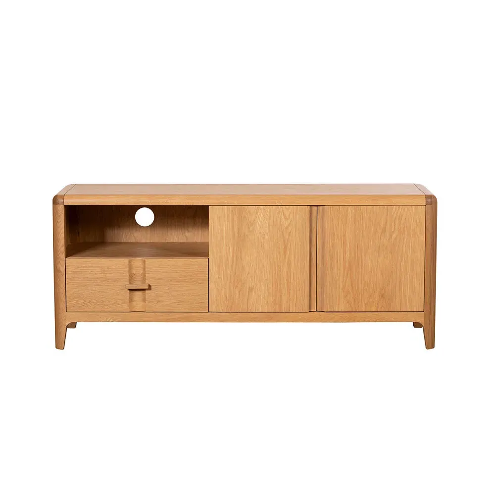 G Plan Maddison TV Unit - Warm Oak product