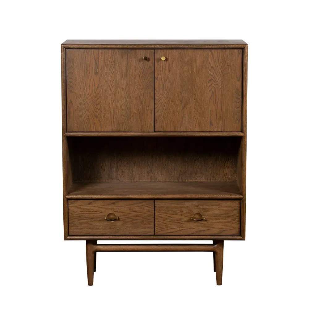 G Plan Marlow Display Cabinet - Oak product