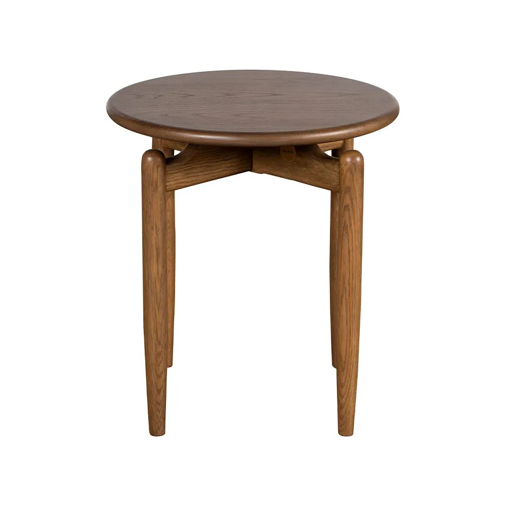 G Plan Marlow Lamp Table - Medium-Tone Oak product