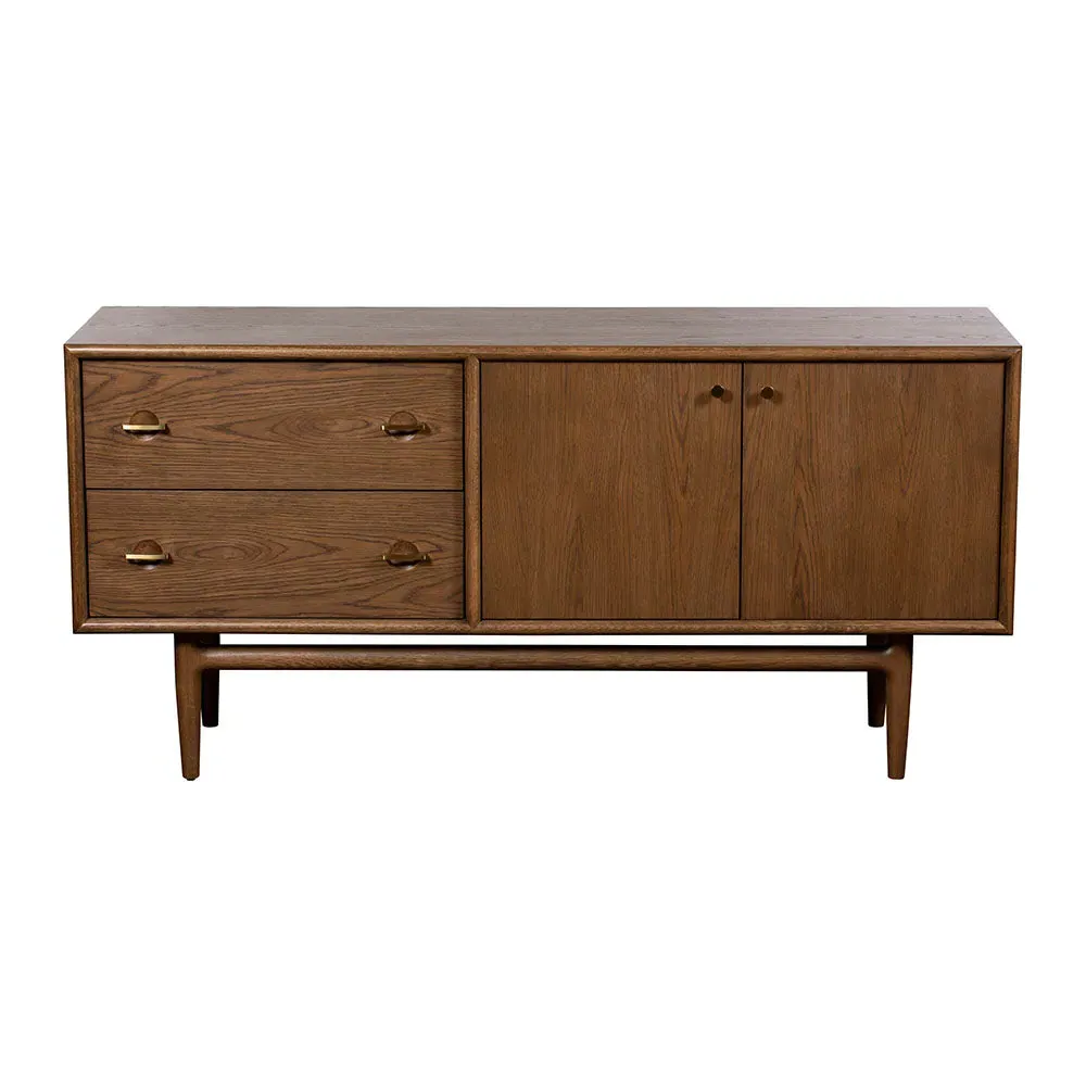 G Plan Marlow Wide Sideboard - Oak product