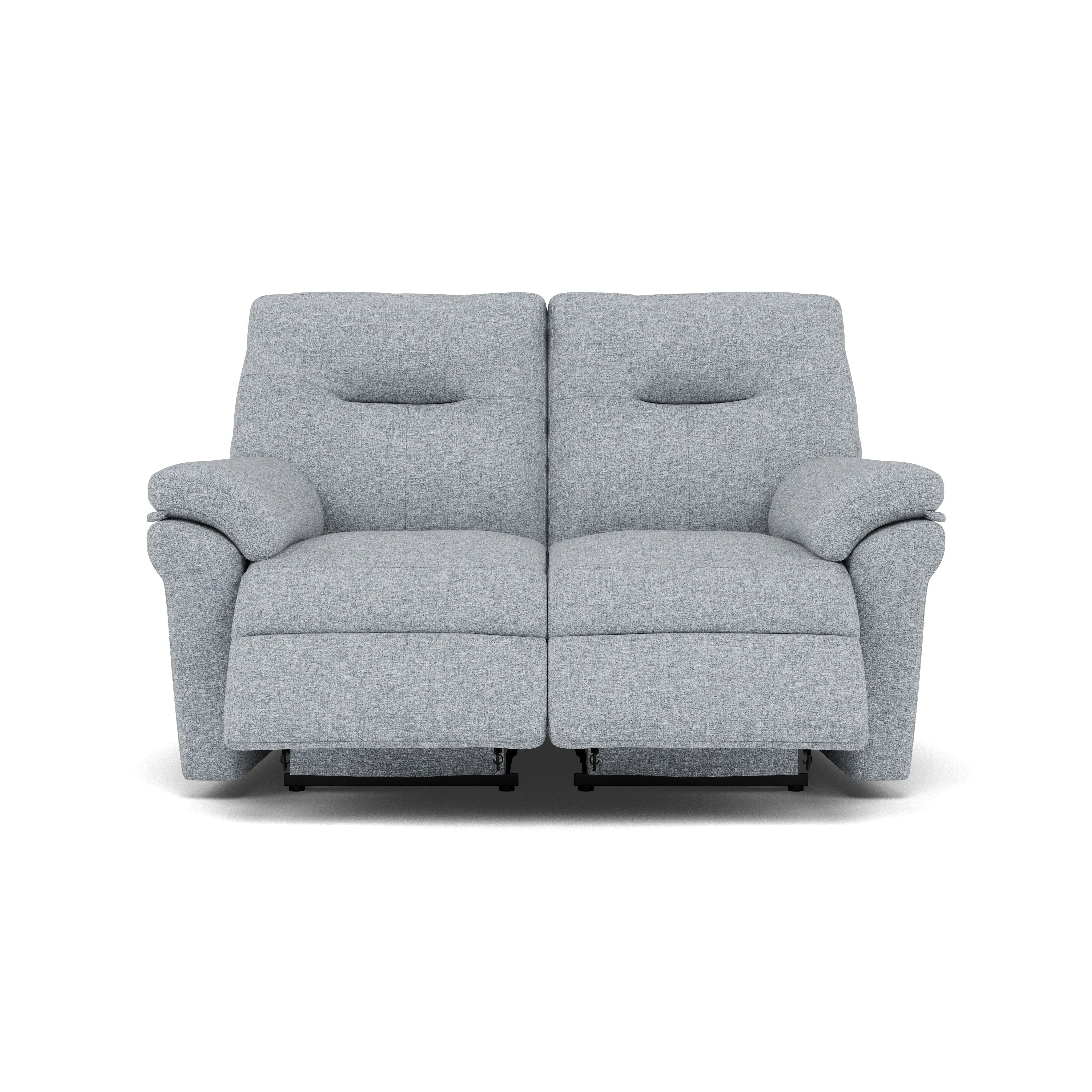 G Plan Seattle 2-Seater Recliner Sofa with USB - Duck Egg product