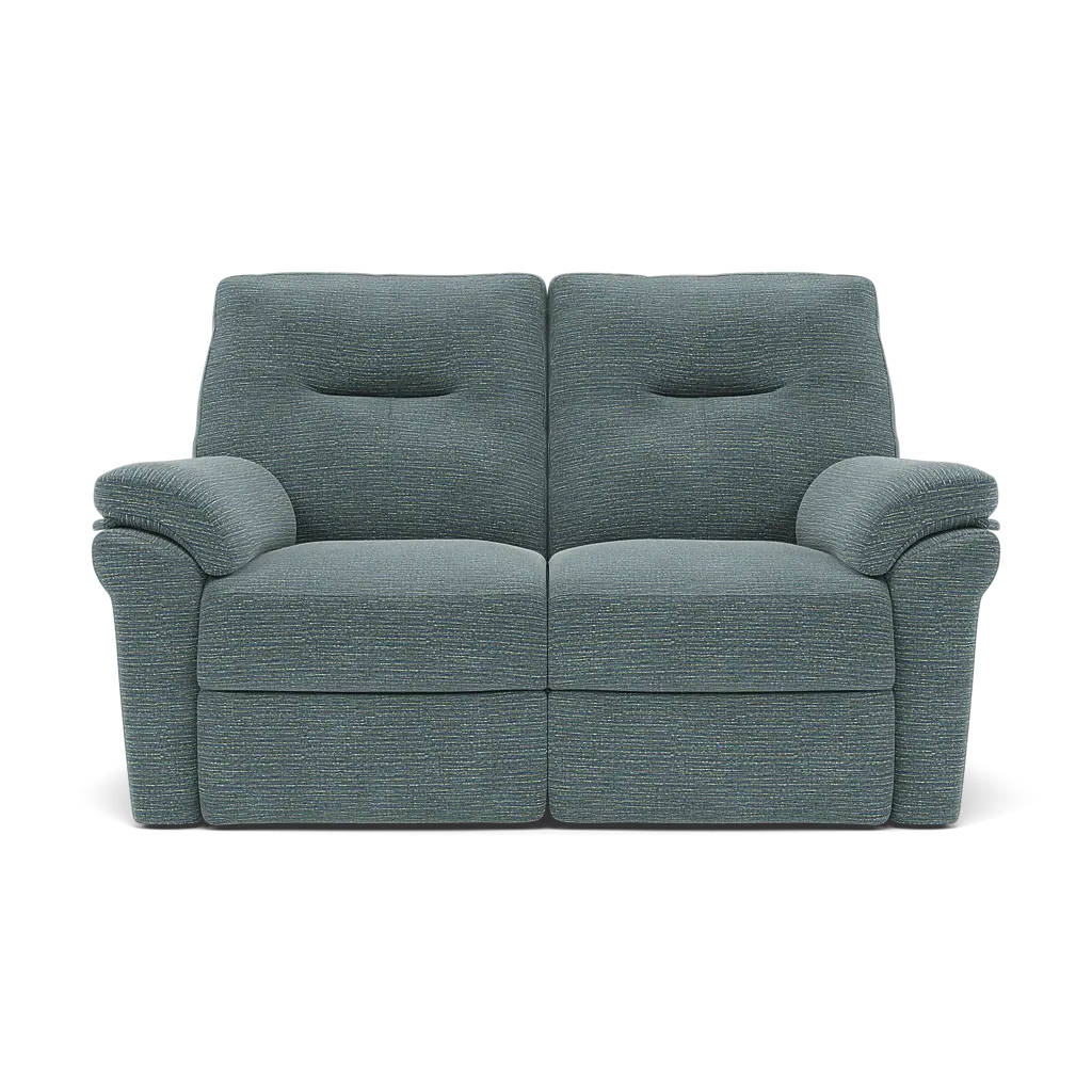 G Plan Seattle 2-Seater Sofa - B925 Waffle Marine product