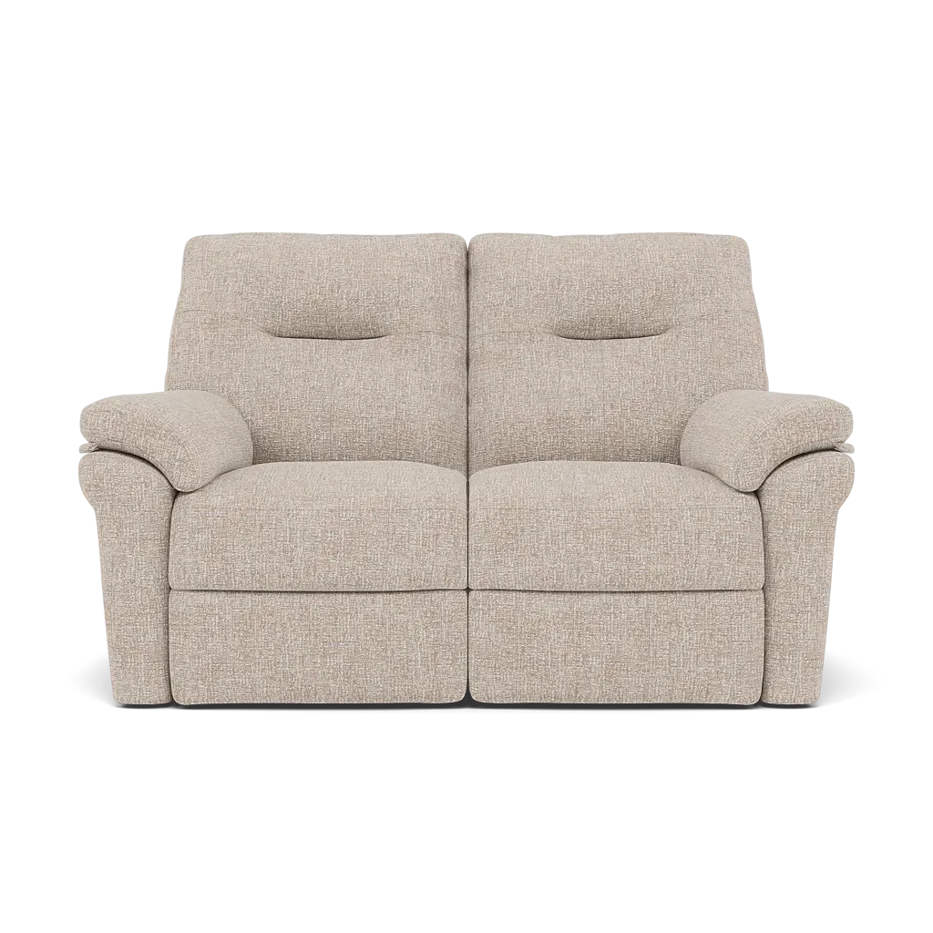 G Plan Seattle 2-Seater Sofa - Loom Shale product