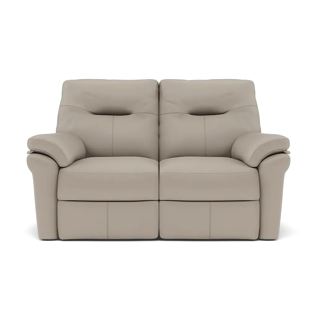 G Plan Seattle 2-Seater Sofa - Oxford Putty product