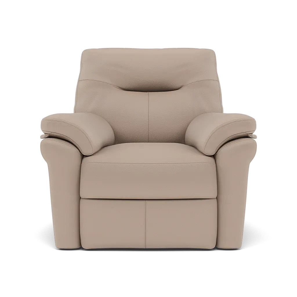 G Plan Seattle Armchair - Cambridge Plaster product