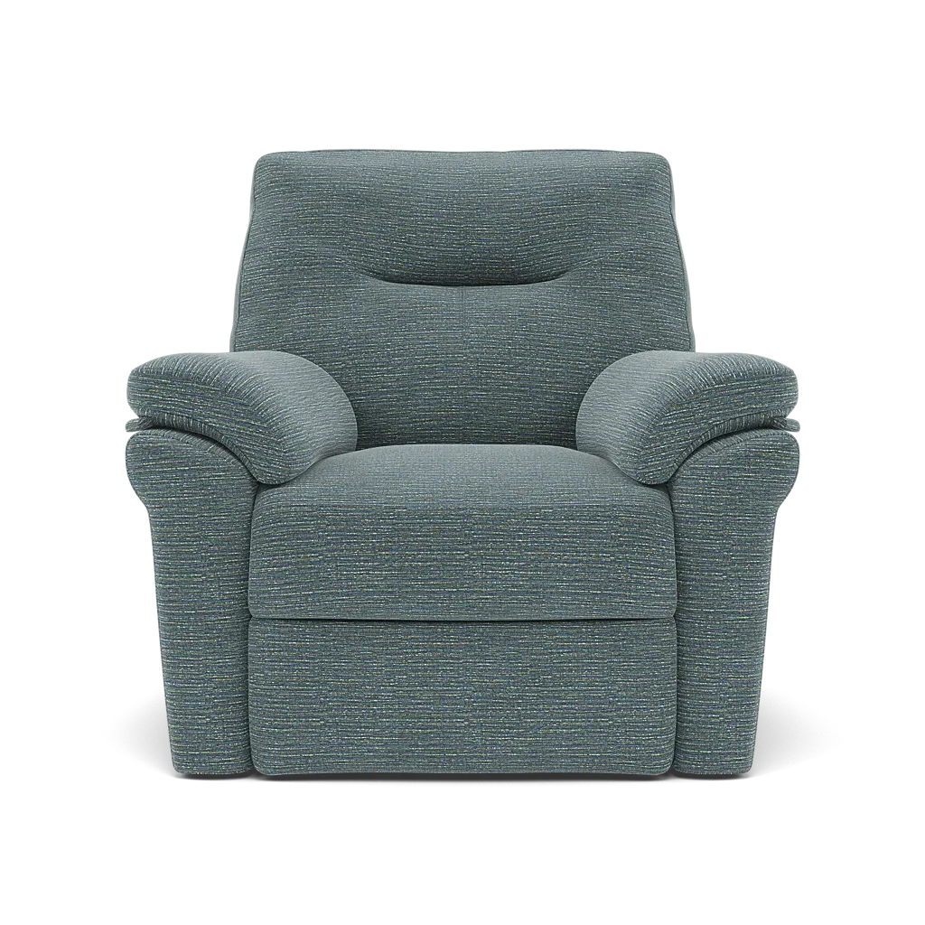 G Plan Seattle Armchair - Marine, Waffle Fabric product