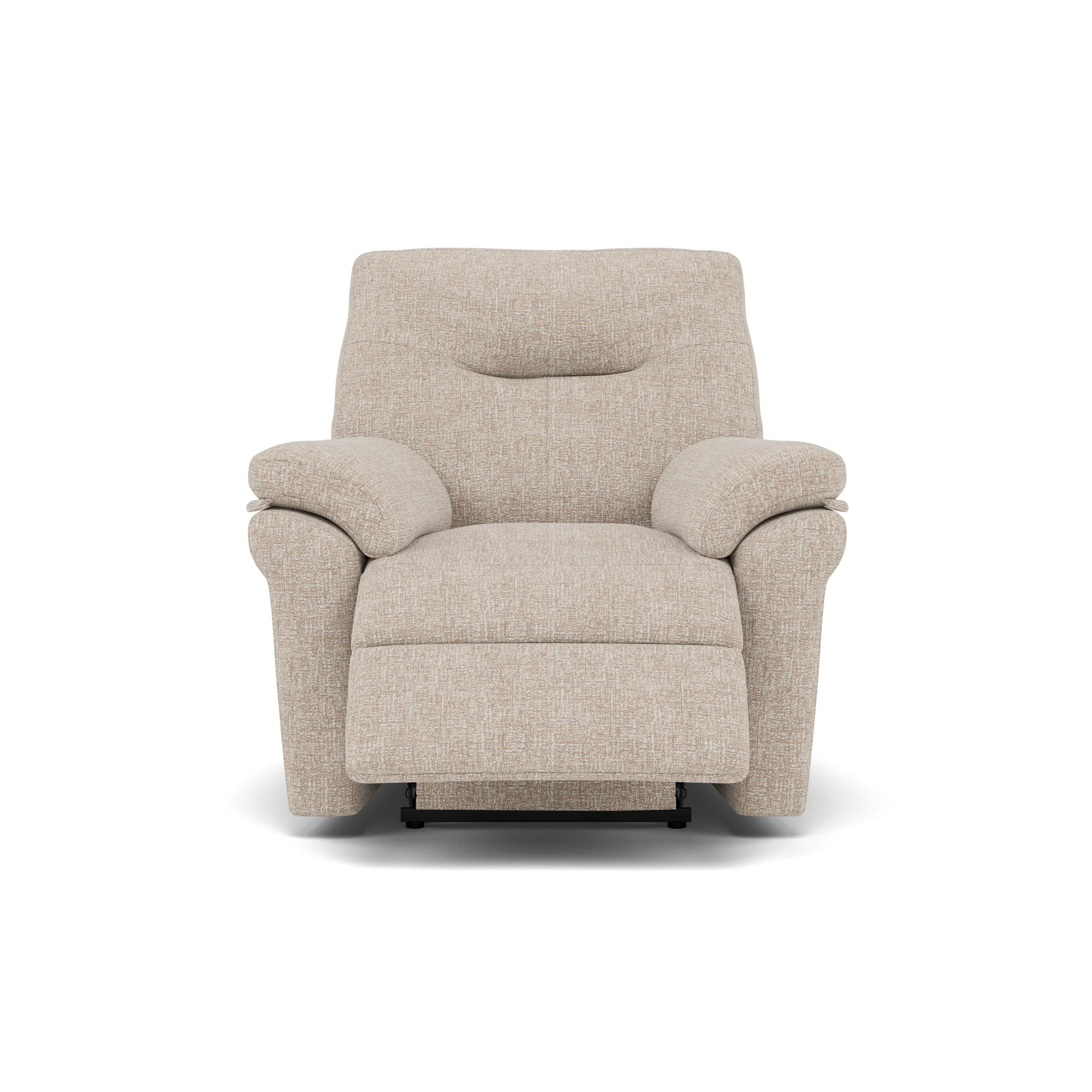G Plan Seattle Power Reclining Armchair with USB - Shale product