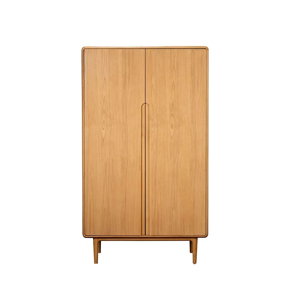 G Plan Winchester Double Wardrobe - Light Oak product