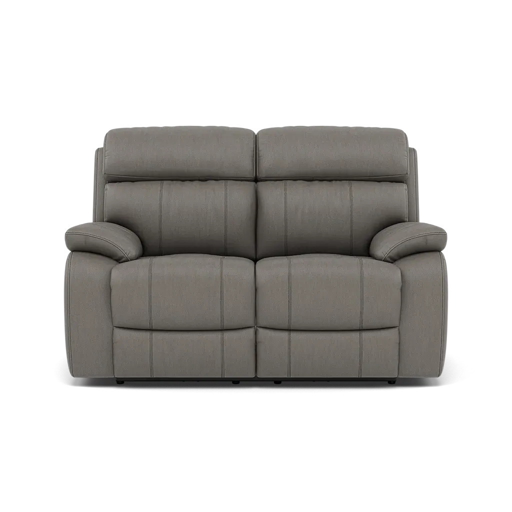 Galaxy 2-Seater Reclining Sofa - Elephant product