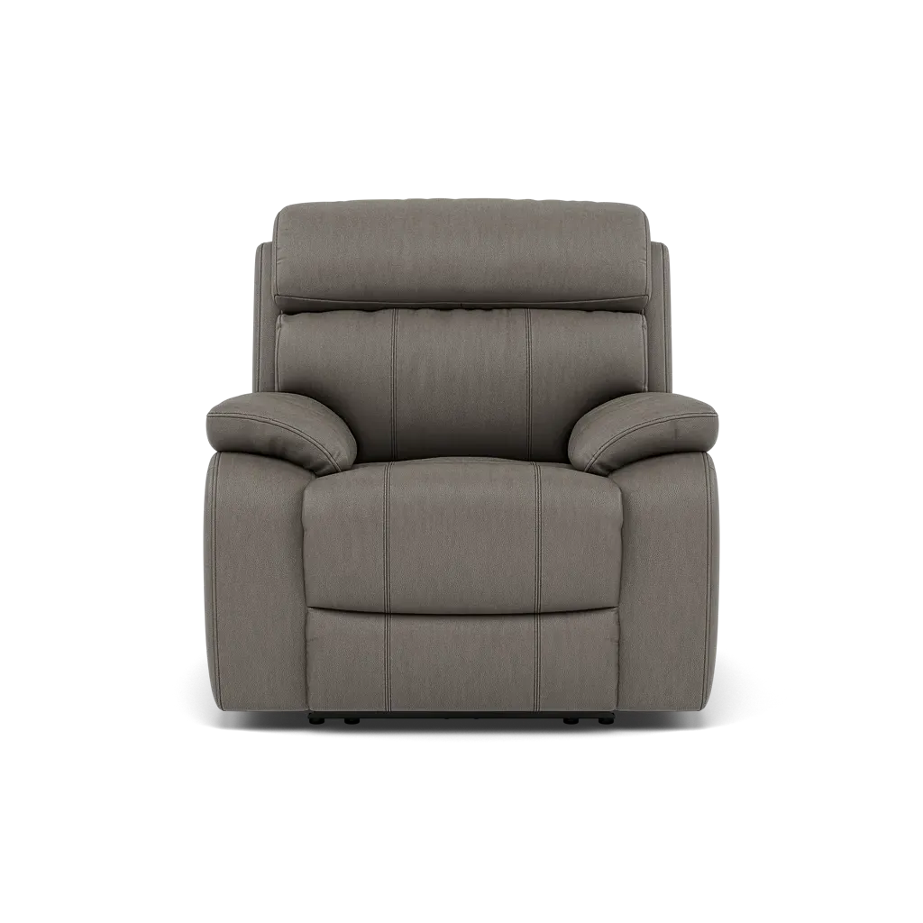 Galaxy Manual Recliner Armchair - Granite product