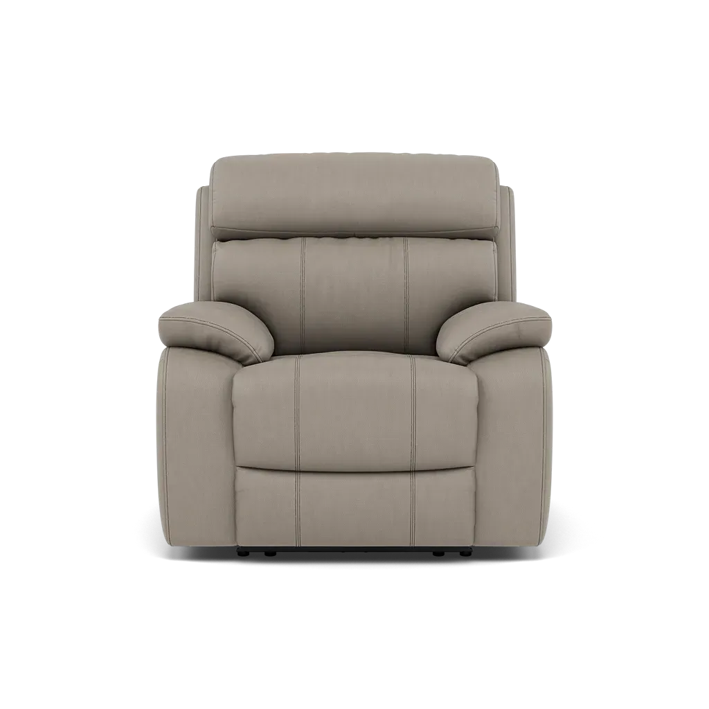 Galaxy Manual Recliner Armchair - Taupe product