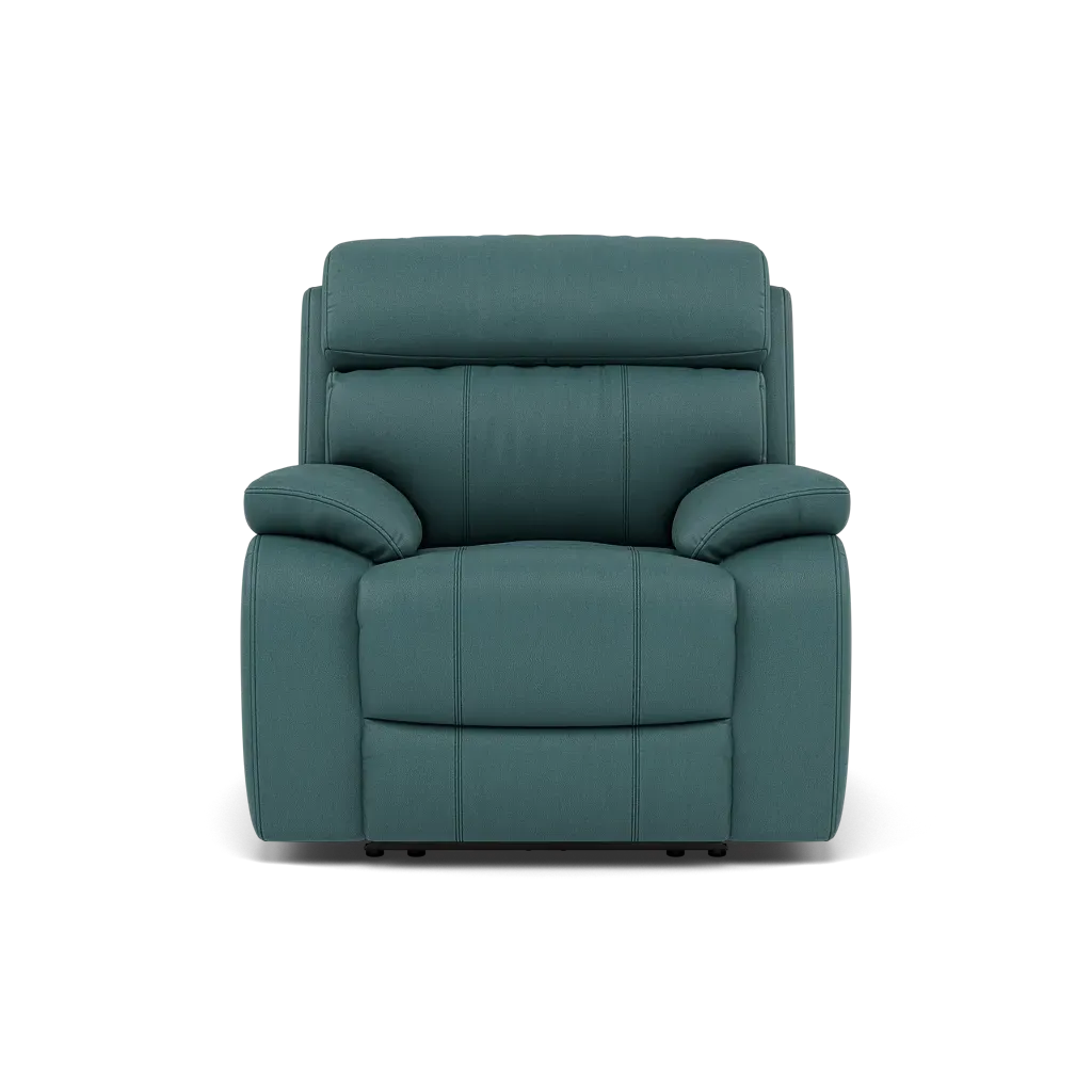 Galaxy Reclining Armchair - Green product