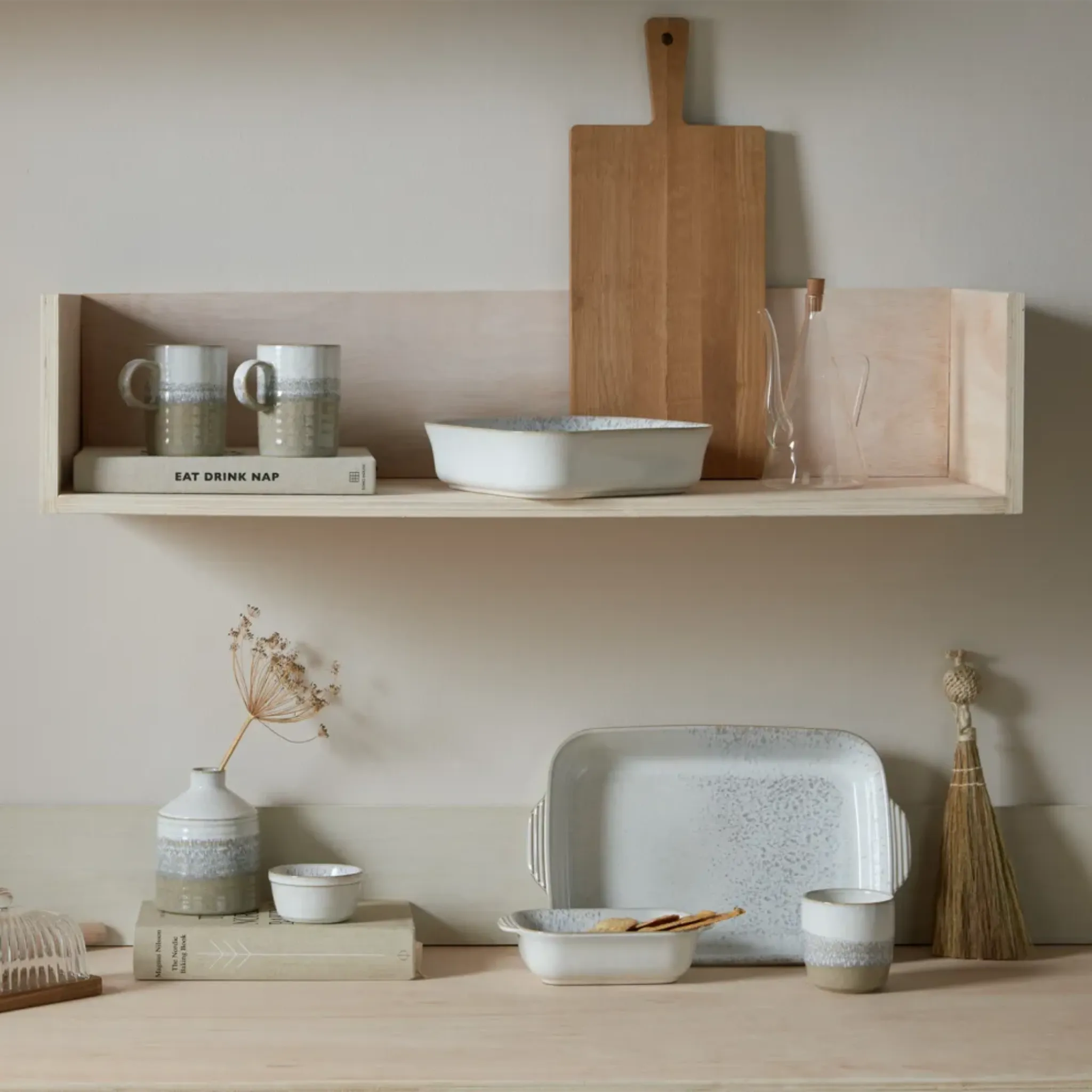 Kiln Small Rectangular Oven Dish product