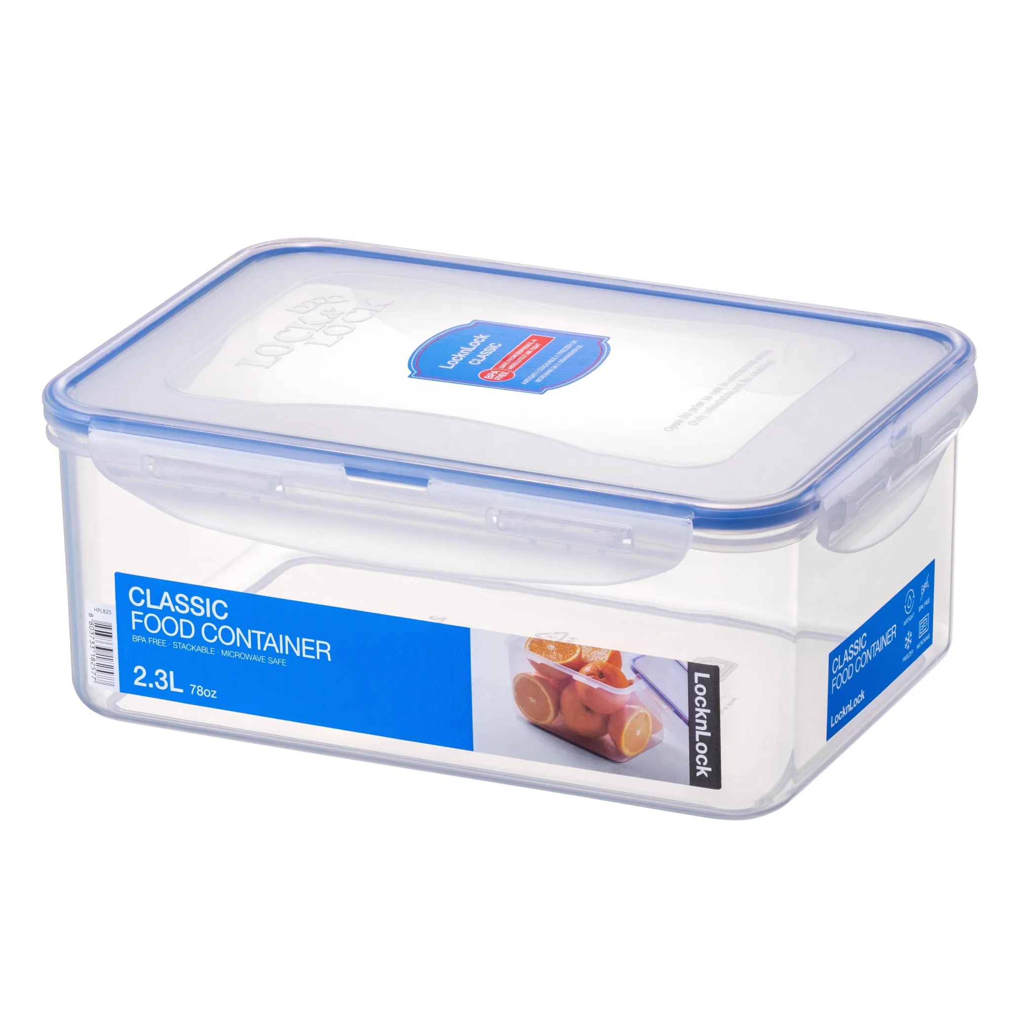 LocknLock Classic Rectangular Food Container 2.3L product