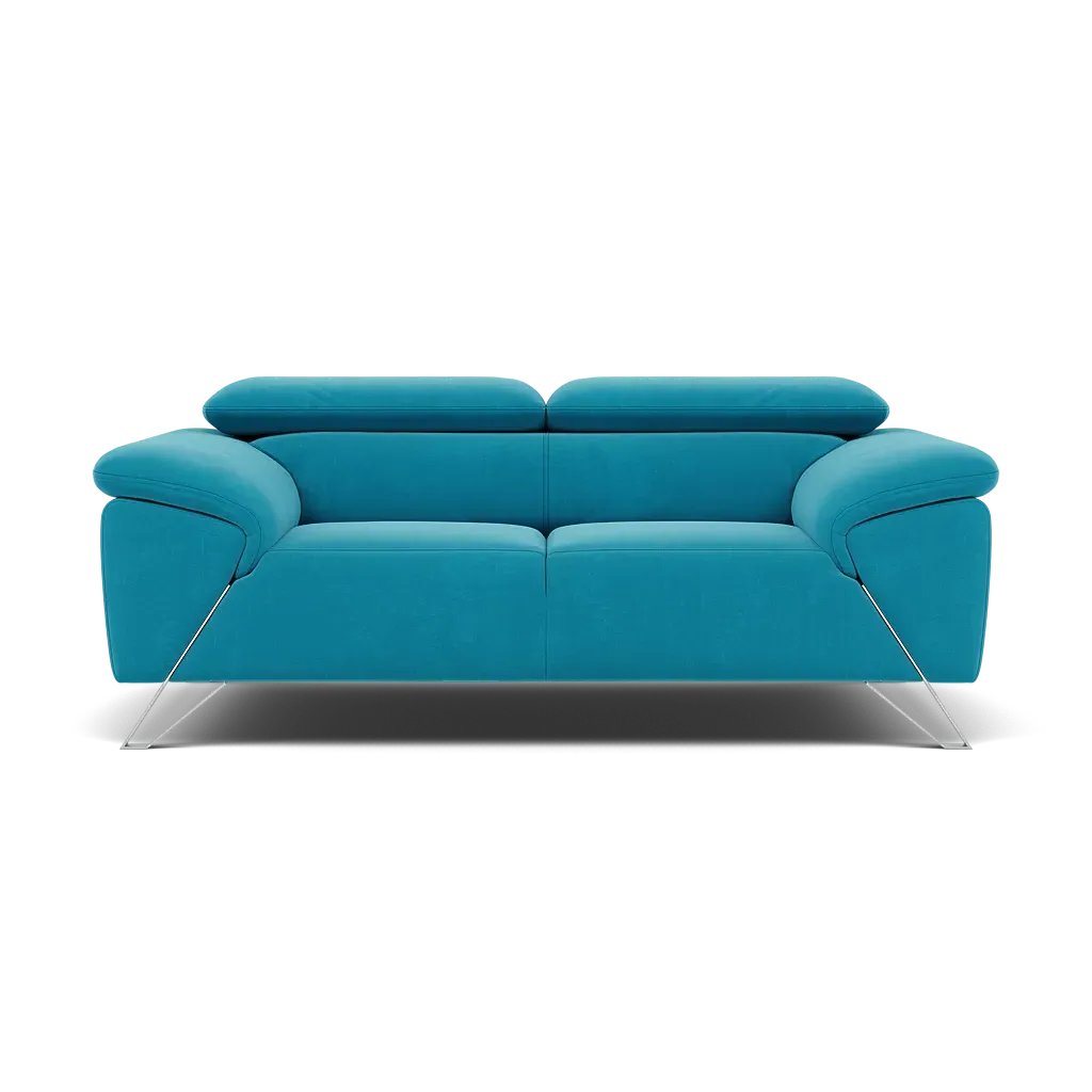 Nicoletti Puccini 2-Seater Sofa - Turchese product