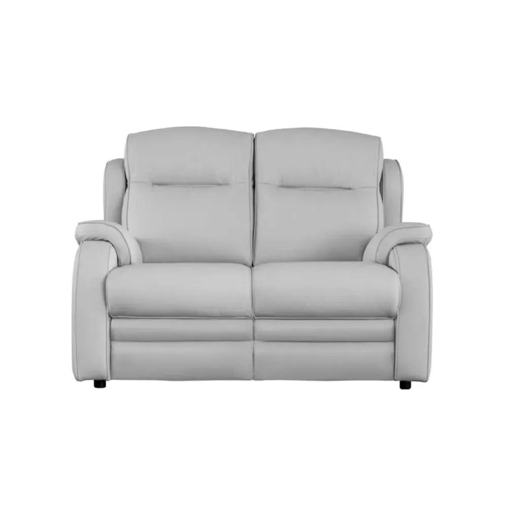 Parker Knoll Boston 2-Seater Sofa - Moss, Leather product