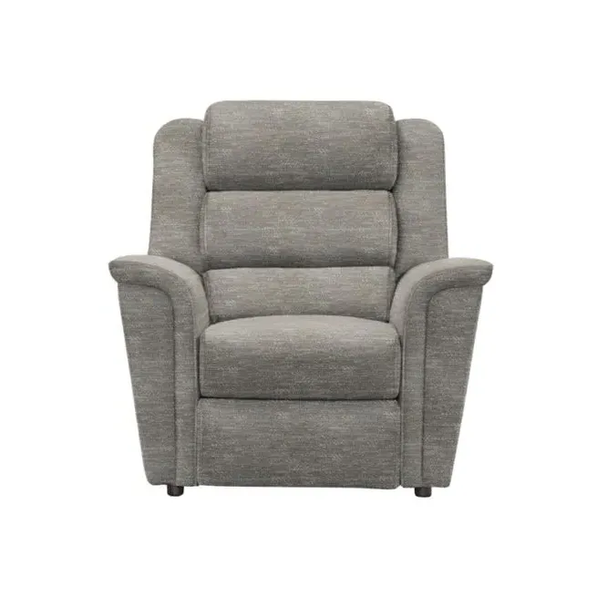 Parker Knoll Colorado Small Armchair - Moss, Leather product