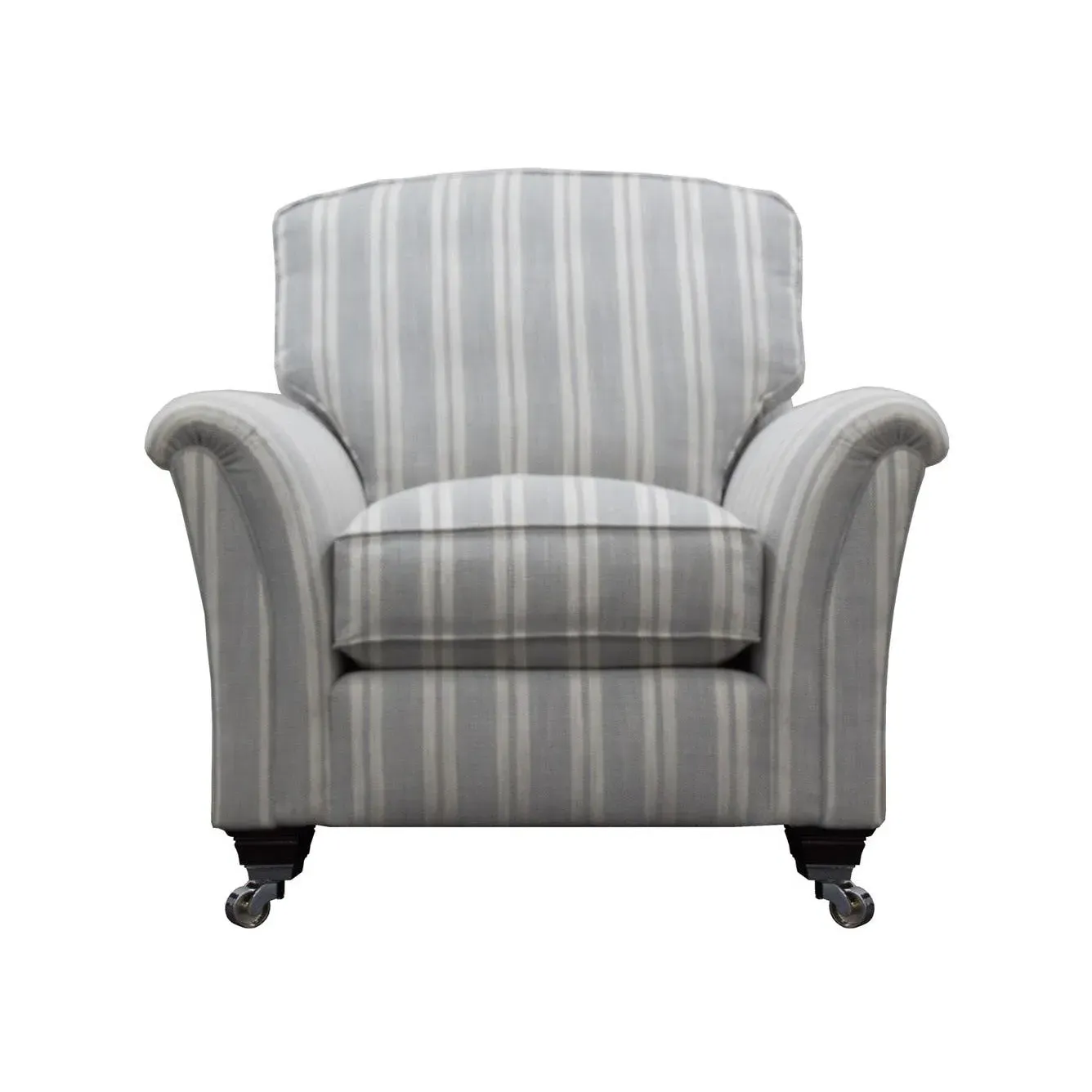 Parker Knoll Devonshire Armchair - Green, Leather product