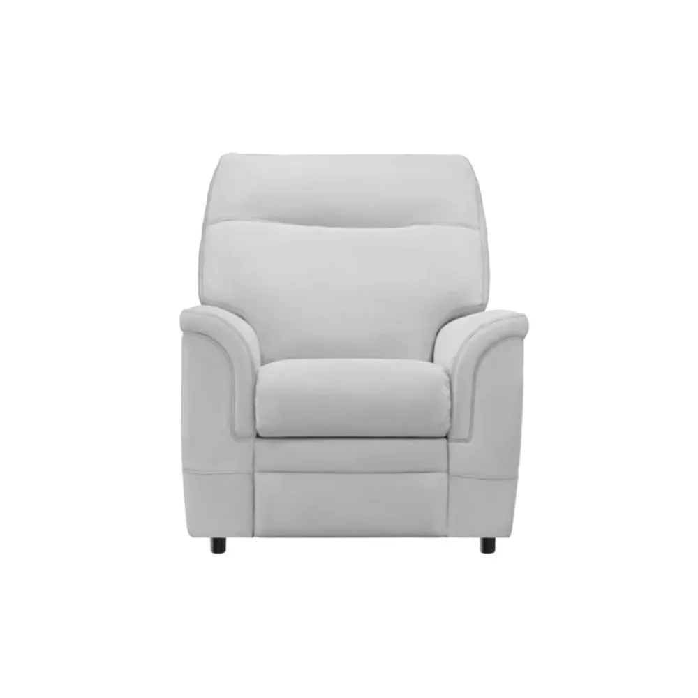 Parker Knoll Hudson Armchair - Dark Truffle, Fabric product