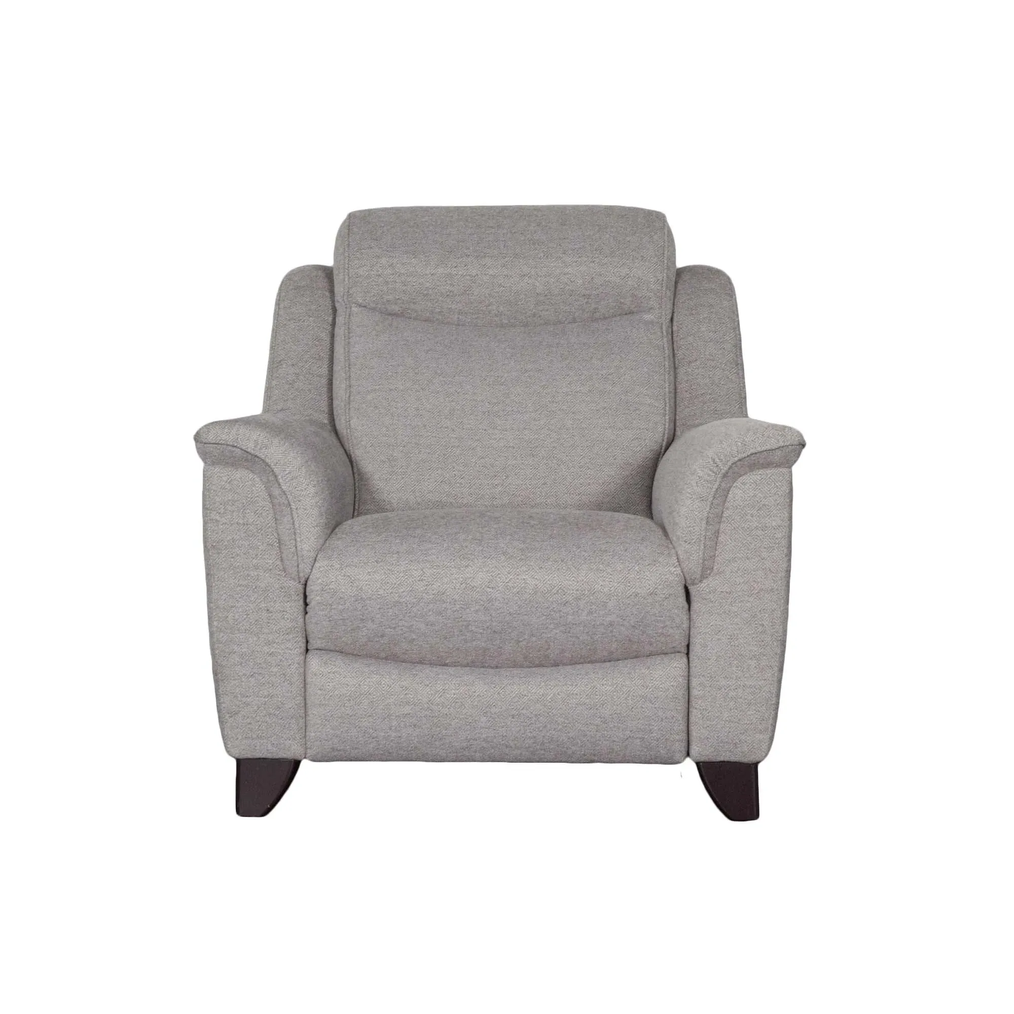 Parker Knoll Manhattan Armchair - Madri Moss, Leather product