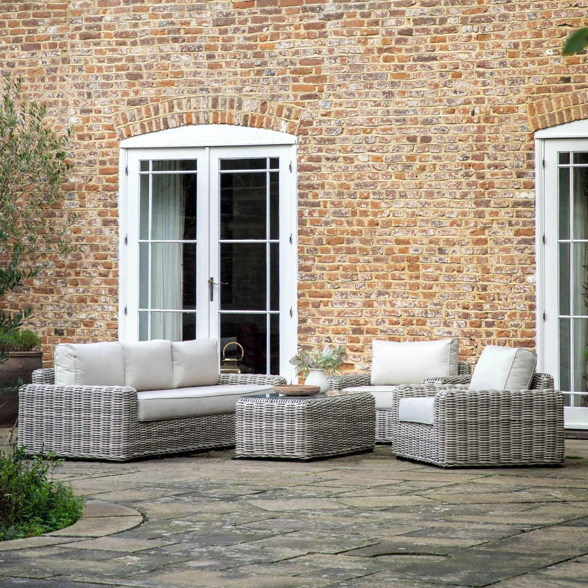 Ragusa Lounge Set - Rattan product