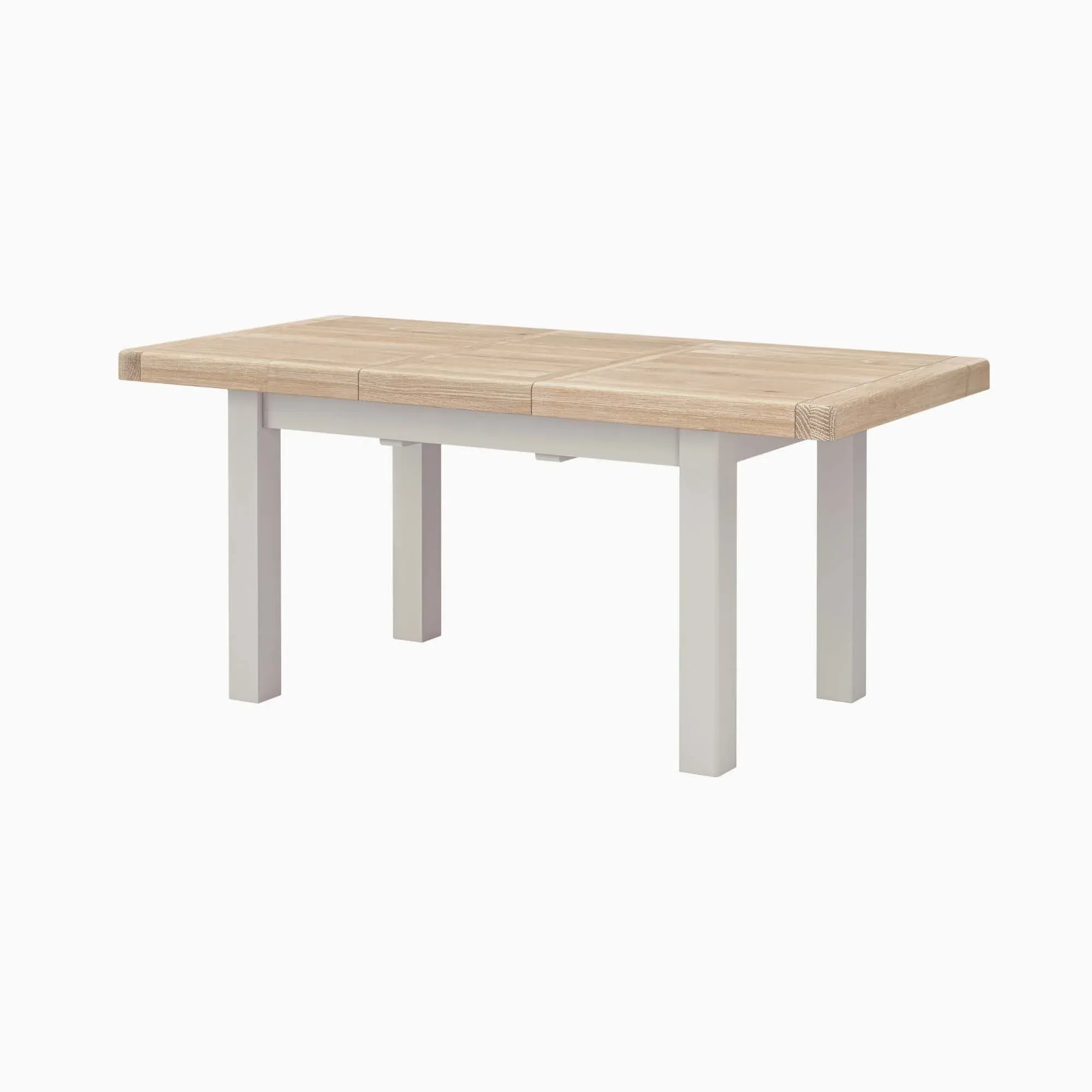 Salford Large Extendable Dining Table - Stone Grey product