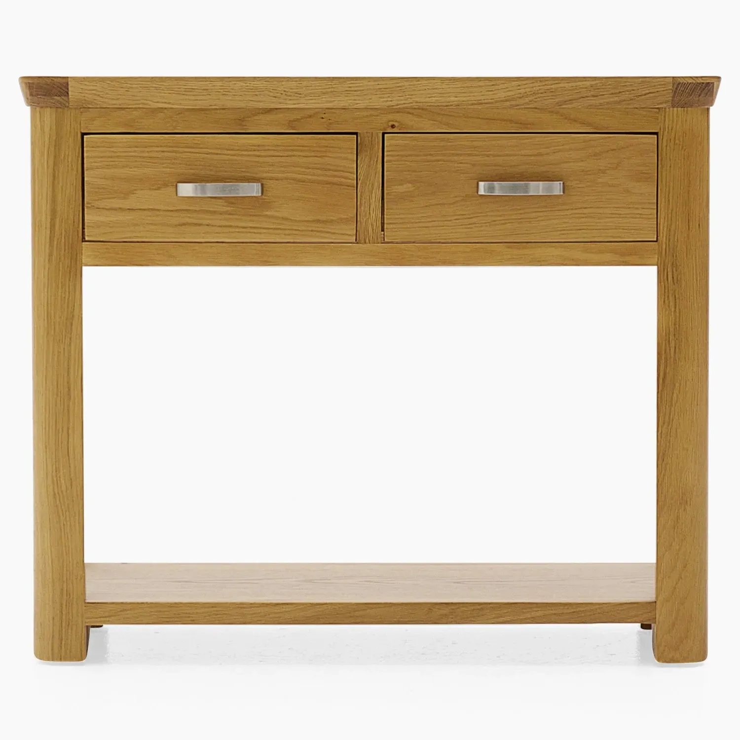 Treviso Large Console Table - Light Oak product