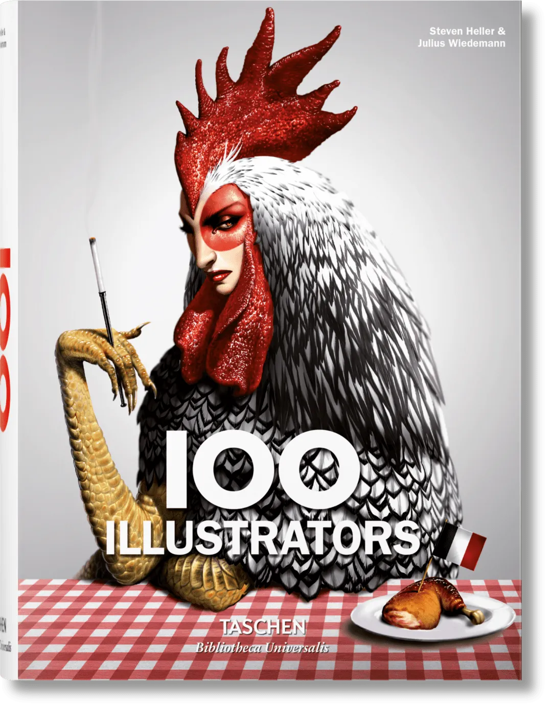 100 Illustrators Art Book product