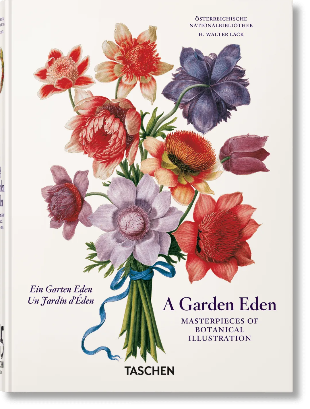 A Garden Eden Masterpieces of Botanical Illustration 45th Ed. product