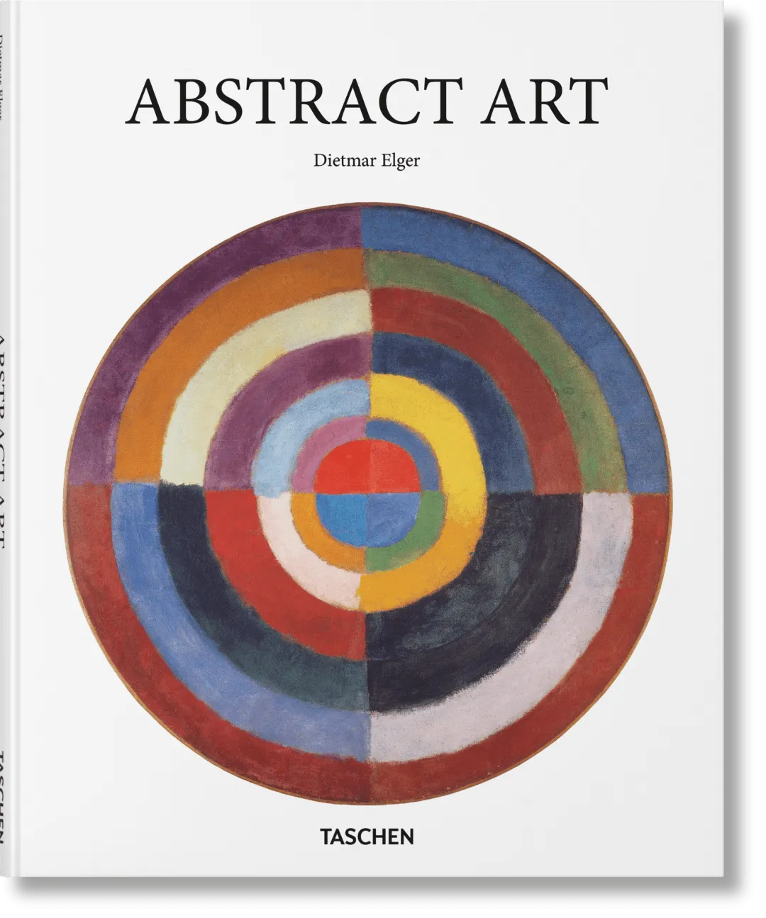 Abstract Art Book product