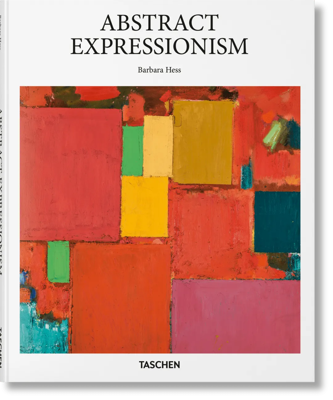 Abstract Expressionism Art Book product