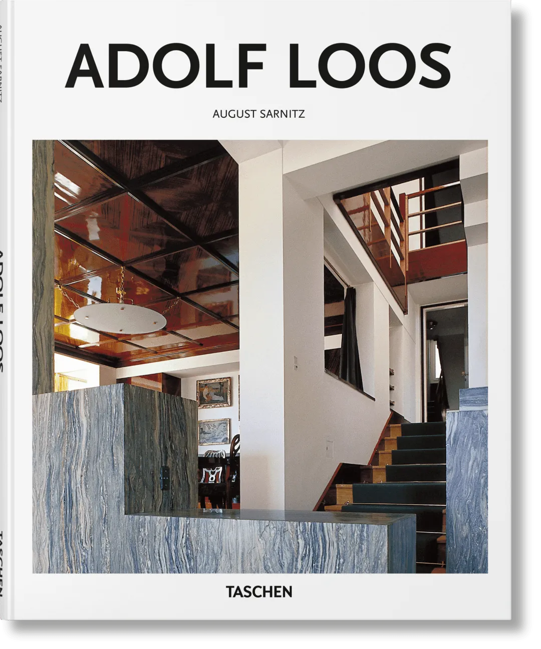 Adolf Loos Architecture Book product
