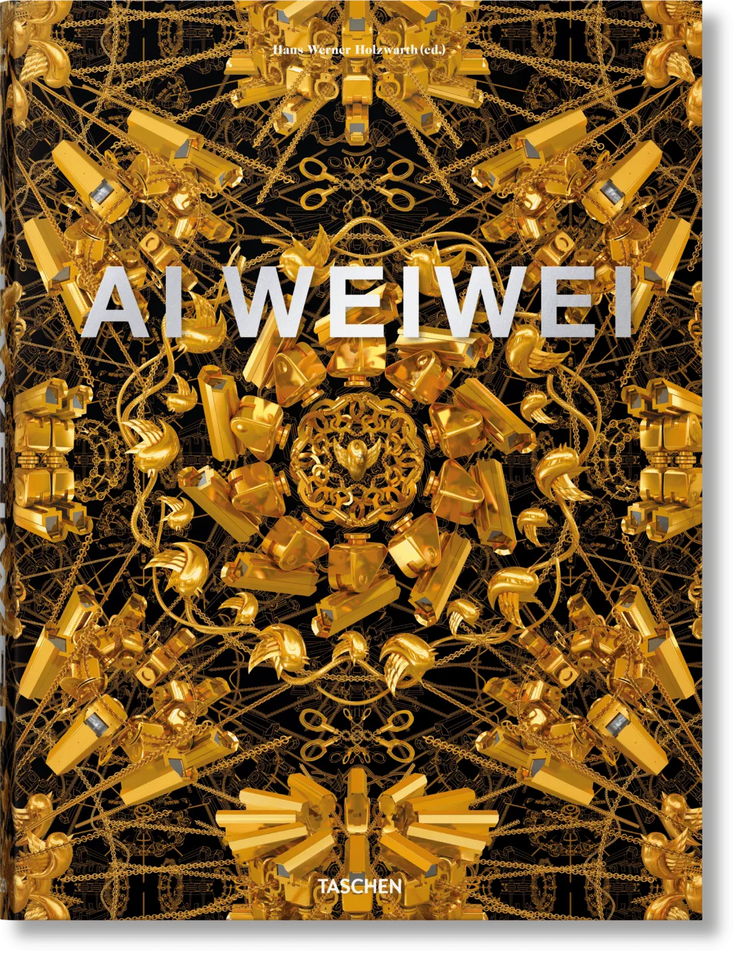 Ai Weiwei Updated Edition Art Monograph Book product