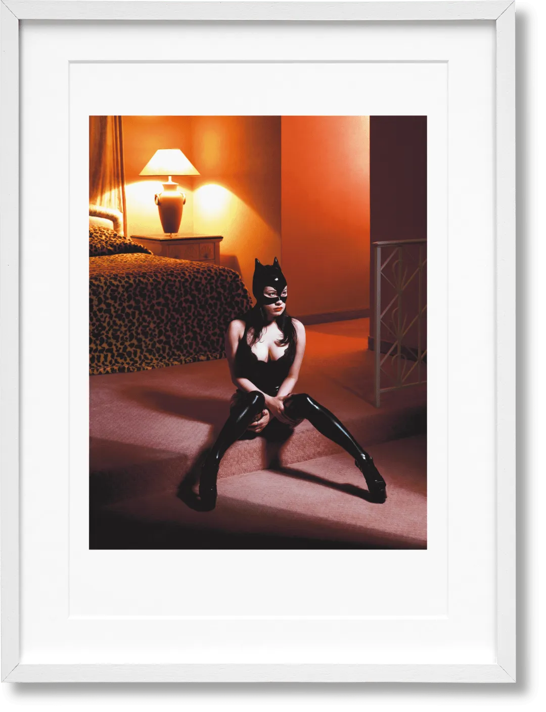Albert Watson Kaos Art Edition No. 101–150 Breaunna Las Vegas 2001 product
