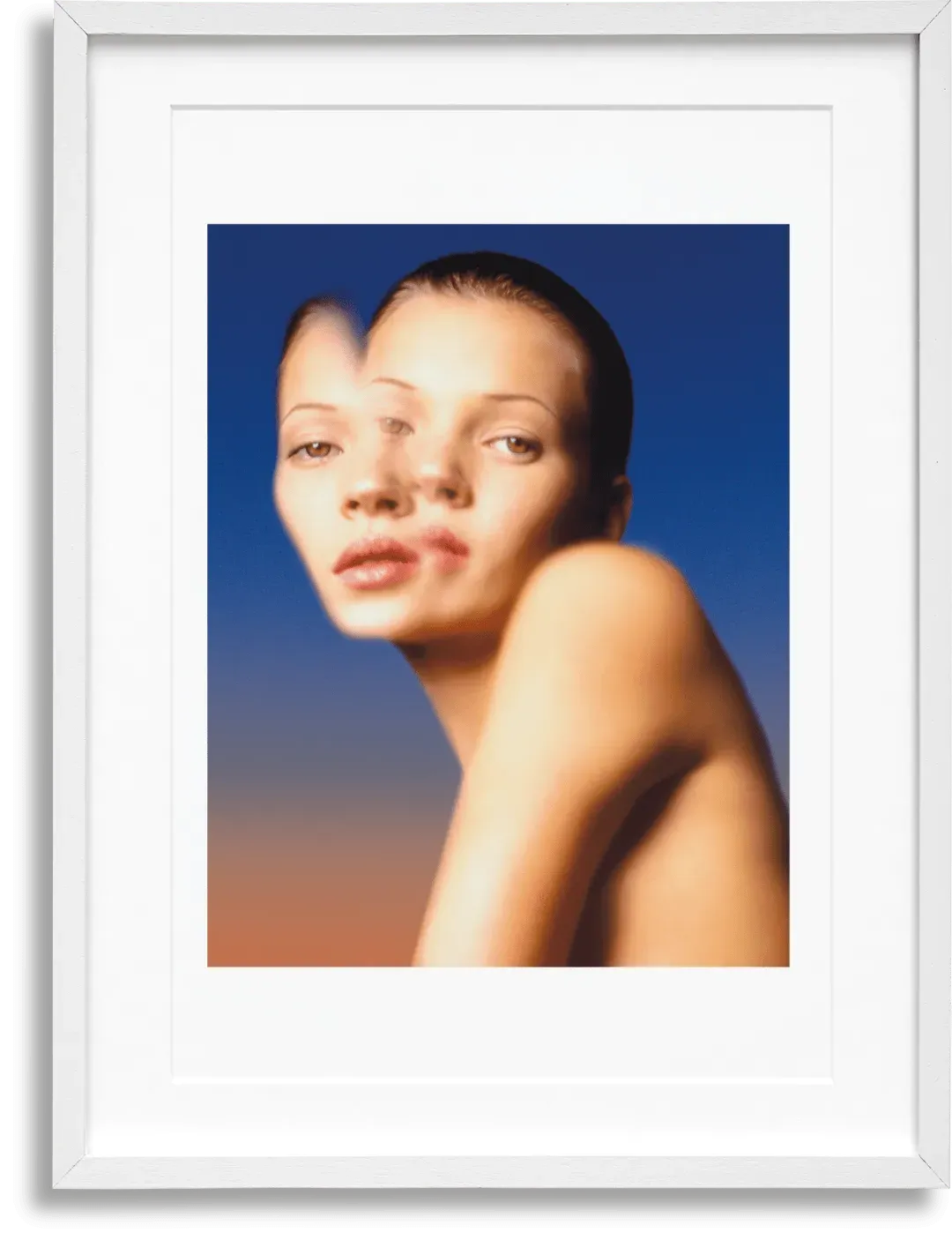 Albert Watson Kaos Art Edition No. 151–200 Kate Moss Book product