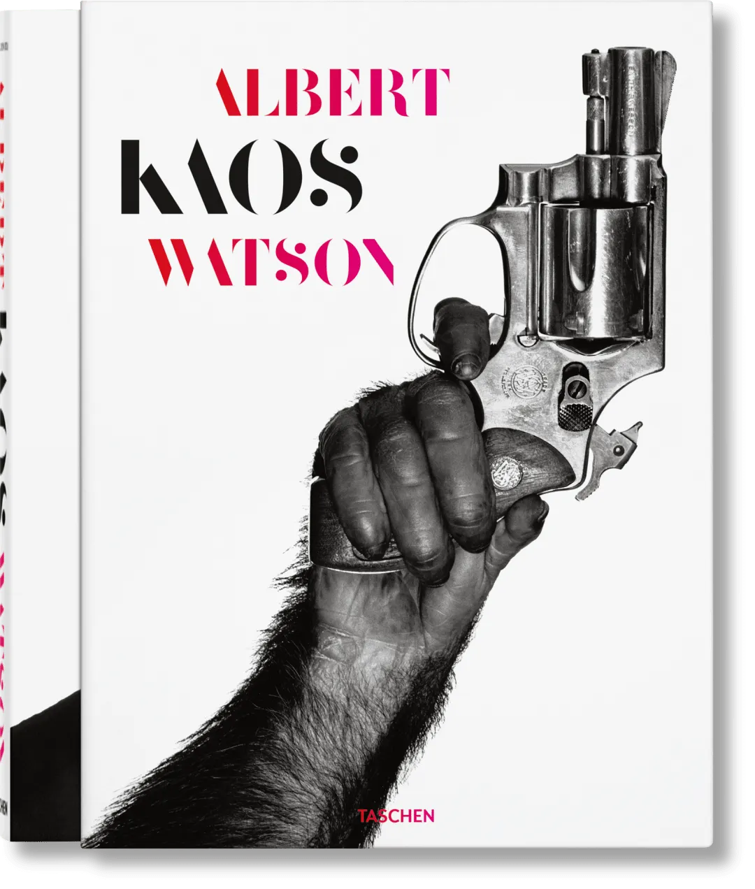 Albert Watson Kaos Photography Monograph product
