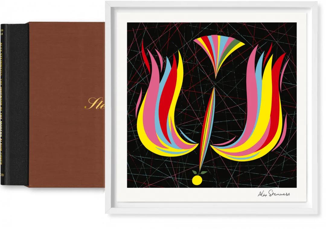 Alex Steinweiss: The Inventor of the Album Cover Art Edition product