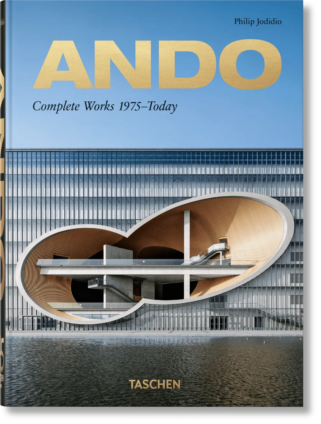 Ando Complete Works 1975–Today 45th Ed. - Architecture Book product