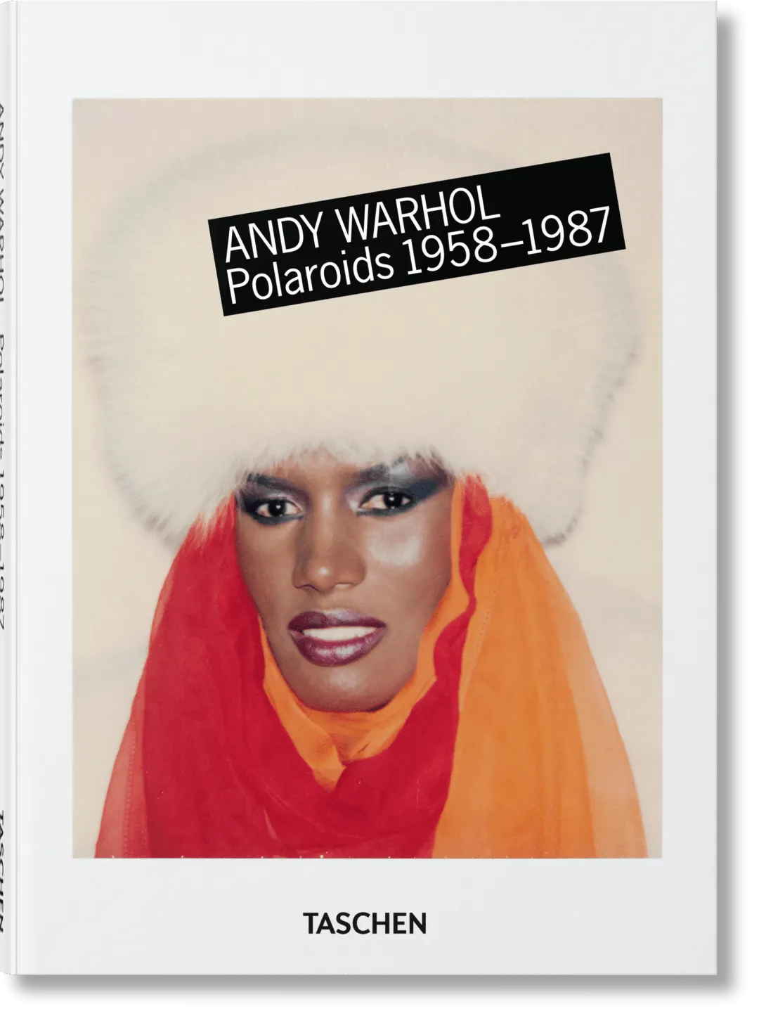 Andy Warhol Polaroids 1958–1987 Photography Book product