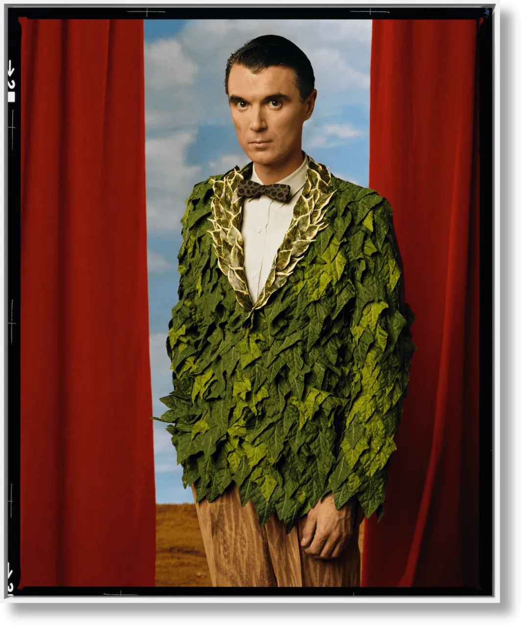 Annie Leibovitz Art Edition No. 1–275 'David Byrne' - Hardcover product