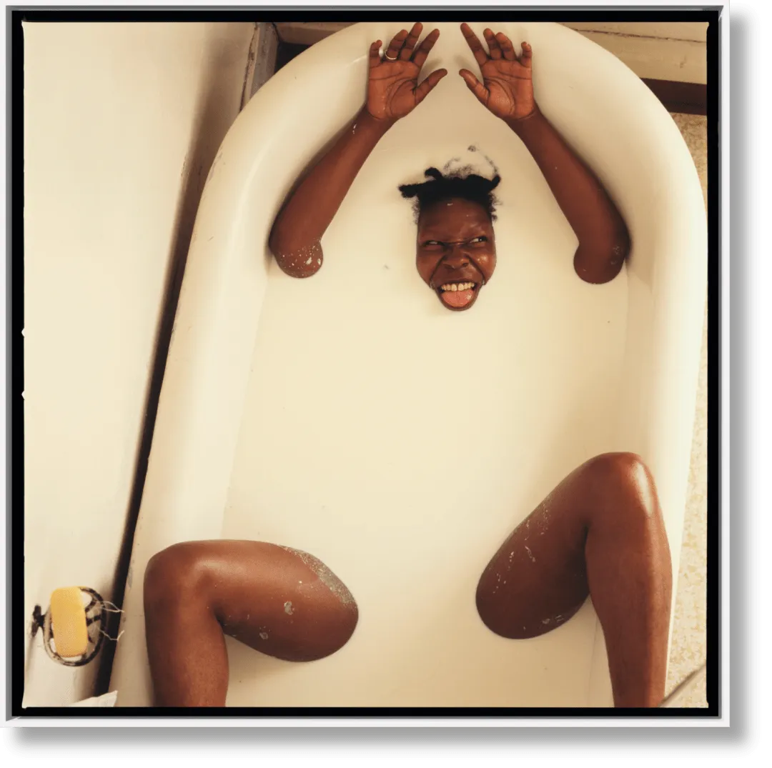 Annie Leibovitz Art Edition No. 1–450 'Whoopi Goldberg' product