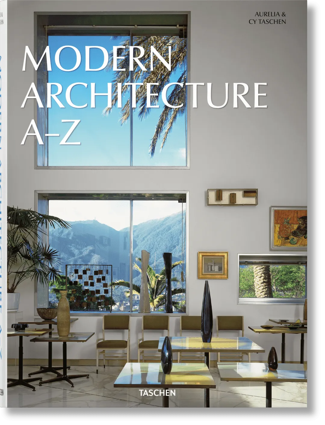 Arquitectura Moderna A–Z Architecture Reference Book product