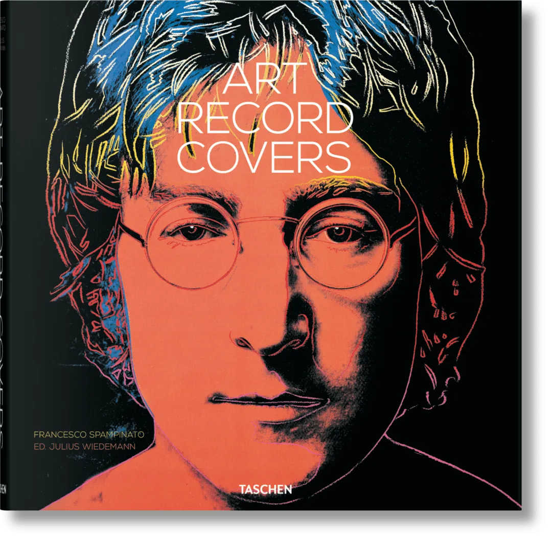 Art Record Covers Anthology Book product