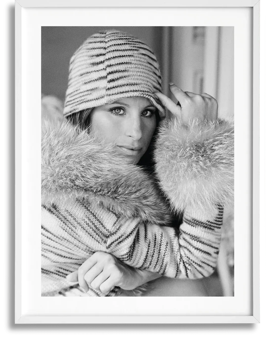Barbra Streisand Art Edition No. 1–100 Book - Steve Schapiro product